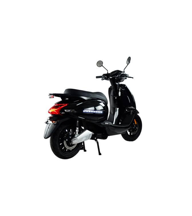 TBH Nova+ 110 km/h 6000W E-Roller - der Citycruiser TBH Nova+ 110 km/h 6000W E-Roller - der Citycruiser